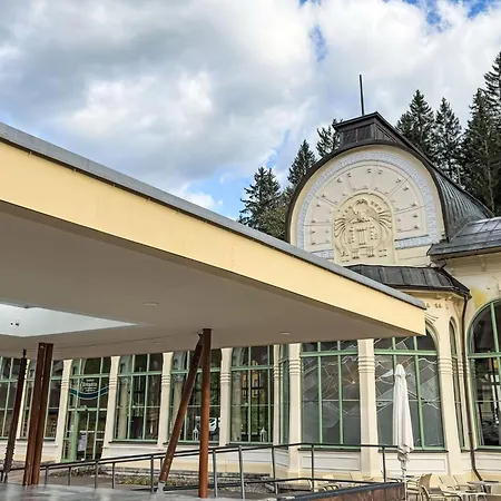 Appartement U Svycarskeho Dvora Iv By Interhome