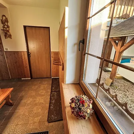 U Svycarskeho Dvora Iv By Interhome Appartement Janské Lázně