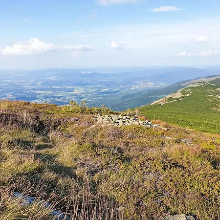 U Svycarskeho Dvora Iv By Interhome Appartement Janské Lázně