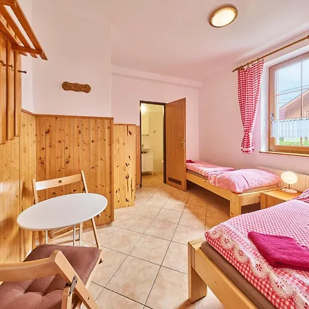 U Svycarskeho Dvora Iv By Interhome Appartement *