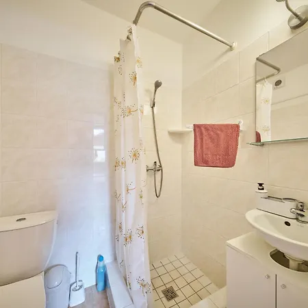 U Svycarskeho Dvora Iv By Interhome Appartement Janské Lázně