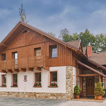 U Svycarskeho Dvora Iv By Interhome Janské Lázně