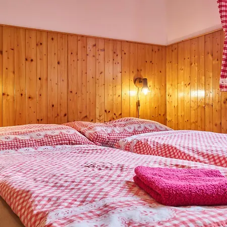 Appartement U Svycarskeho Dvora Iv By Interhome Janské Lázně