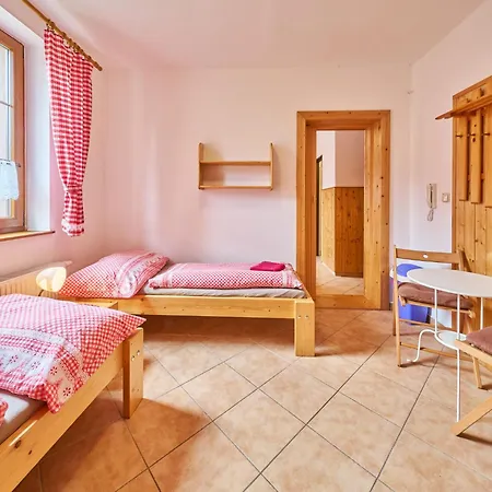 U Svycarskeho Dvora Iv By Interhome Appartement *