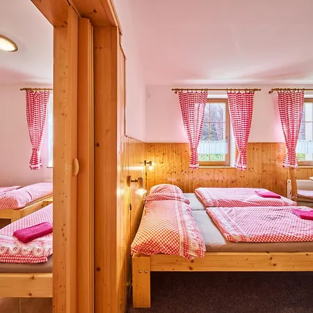 Appartement U Svycarskeho Dvora Iv By Interhome *