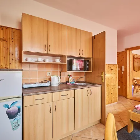 U Svycarskeho Dvora Iv By Interhome Appartement *