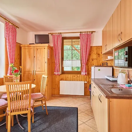 Appartement U Svycarskeho Dvora Iv By Interhome *