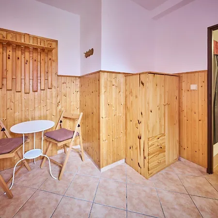 U Svycarskeho Dvora Iv By Interhome Appartement