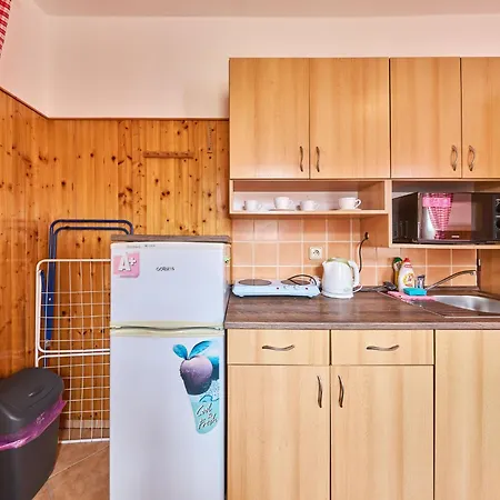 Appartement U Svycarskeho Dvora Iv By Interhome *