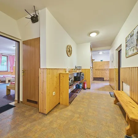 Appartement U Svycarskeho Dvora Iv By Interhome