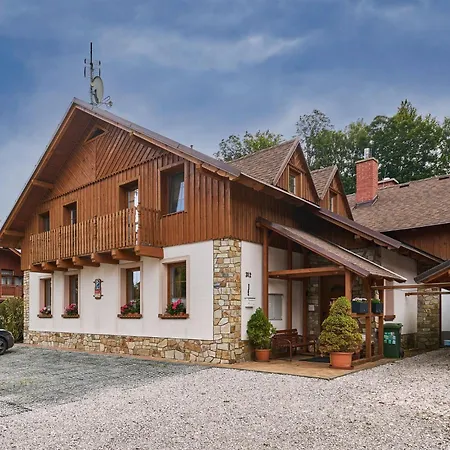 U Svycarskeho Dvora Iv By Interhome *