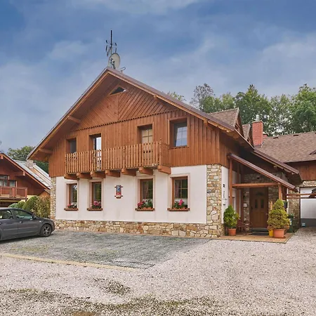 U Svycarskeho Dvora Iv By Interhome Appartement